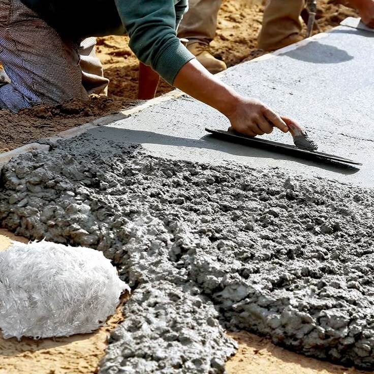 lumpy cement side effects